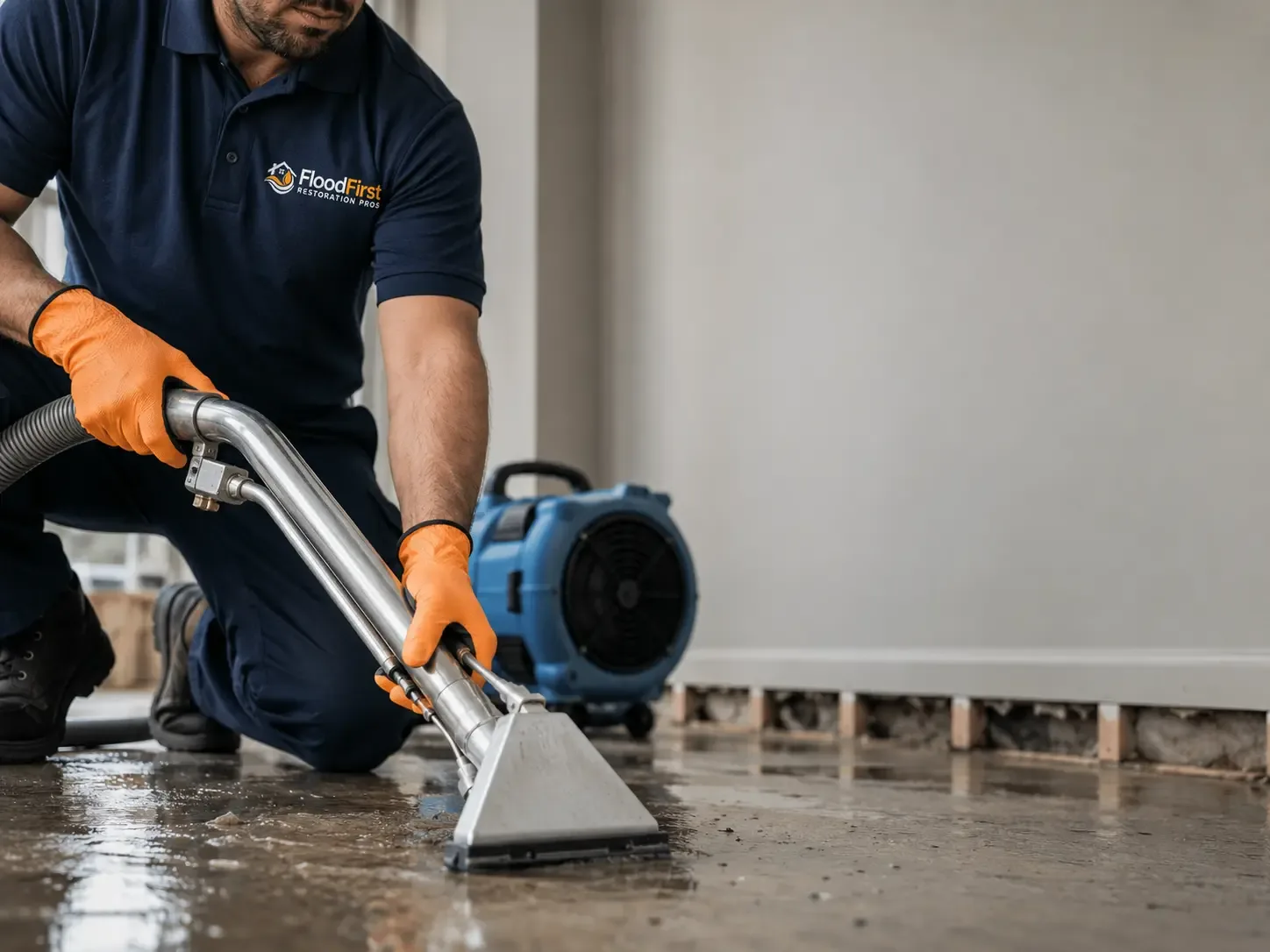 Why choose Flood Damage Restoration in Glenhaven, CA